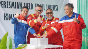 Dorong Peningkatan Produksi, SKK Migas Dukung FT Injeksi Chemical di Lapangan Meruap