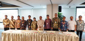 SKK Migas Saksikan Penandattanganan Lima Amandemen PJBG Terproses untuk Mendukung Pelaporan Lifting NGL