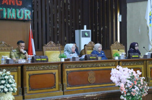 Paripurna LKPJ 2025, Tiga Komisi DPRD Tanjabtim Sorot Masalah Pelayanan Publik, Infrastruktur hingga Pendidikan