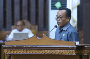 Fraksi NasDem Tanjabtim Soroti Reformasi Birokrasi hingga Nasib Honorer dalam Evaluasi Perdana Program MERATA