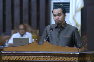 Fraksi Demokrasi Keadilan Tanjabtim Soroti Kinerja OPD hingga Prioritas Infrastruktur Dasar