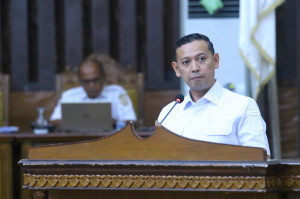 Tahun Perdana Visi MERATA, Pemkab Tanjabtim Akui Masih Ada Kekurangan dalam LKPJ 2025