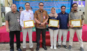 PetroChina Sabet Platinum Tertinggi dari Kemnaker