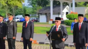 Hari Lahir Pancasila, Aidi Hatta Serukan Penguatan Nilai Pancasila