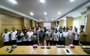 Wabup Katamso Resmikan Pelatihan Bisnis Mangrove Inklusif, Pangkal Babu Diproyeksikan Jadi Pusat Ekonomi Hijau Pesisir