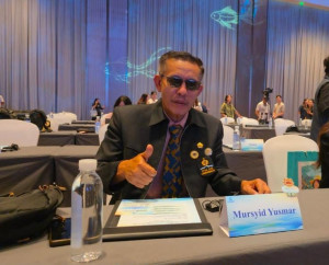 Mursyid Sonsang Kembali Catatkan Namanya  dalam Dunia Diplomasi Pers Tanah Air