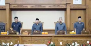 DPRD Muaro Jambi Sahkan Pertanggungjawaban APBD 2025 dan Empat Ranperda Strategis