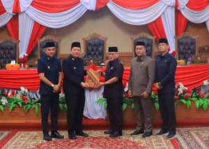 Aidi Hatta Dorong Pemkab Muaro Jambi Jemput Anggaran Pusat untuk Percepat Infrastruktur