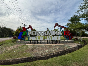 Pertamina EP Jambi Imbau Masyarakat Tak Beraktivitas di Atas Jalur Pipa Migas Demi Keselamatan Bersama