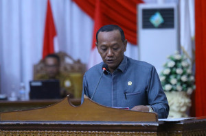 Banggar DPRD Tanjabtim Pertanyakan Potensi Pendapatan yang Belum Tergarap Maksimal
