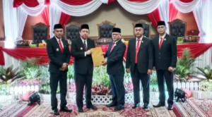 KUA - PPAS 2027 Muaro Jambi di Sepakati 