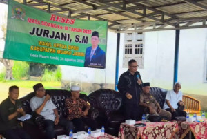 Dprd Muaro Jambi Soroti Pengawasan Retribusi Candi Muaro Jambi