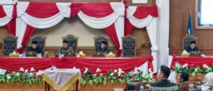 DPRD Muaro Jambi Mulai Bahas Perubahan APBD 2026