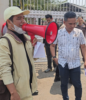 Dugaan SPPD Fiktif Pimpinan DPRD Muaro Jambi Mencuat, LMPP Desak Kejari Sengeti  Bongkar Aliran Anggaran