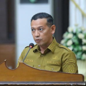 Pemkab Tanjabtim Buka Suara di Hadapan DPRD