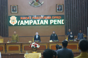 APBD Perubahan Tanjabtim 2026 Disepakati, Fraksi-Fraksi Bongkar Segudang Catatan