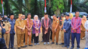 Dukung Bukit Beringin Jadi Desa Definitif, Waka I DPRD Muaro Jambi: Demi Pelayanan Publik yang Merata